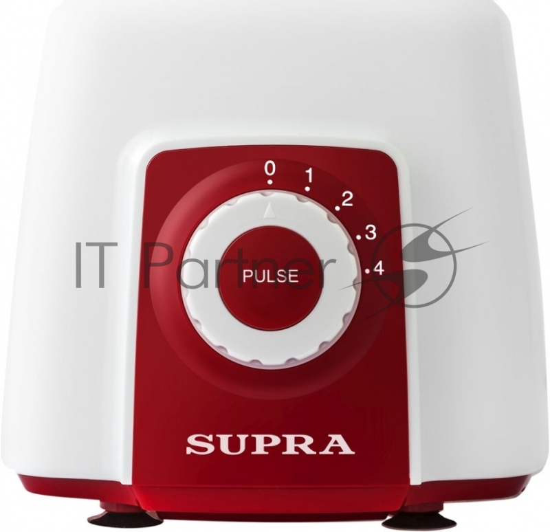 Блендер стационарный Supra BLS-551 550Вт белый