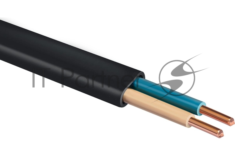 Кабель ЗУБР ВВГ-Пнг(А)-LS 3x1.5 mm2 силовой 50 м, ГОСТ 31996-2012