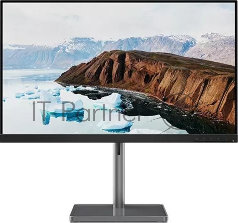 Монитор Lenovo 27 L27m-30 черный IPS LED 4ms 16:9 HDMI HAS Pivot 1000:1 350cd 178гр/178гр 1920x1080 DisplayPort FHD USB