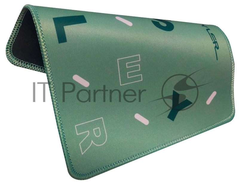 Коврик для мыши A4Tech FStyler FP25 зеленый 250x200x2мм