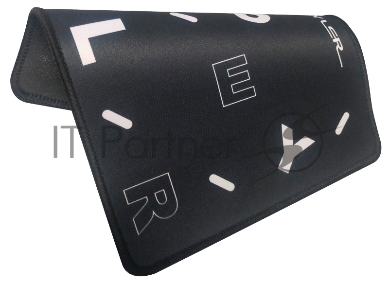 Коврик для мыши A4Tech FStyler FP25 черный/белый 250x200x2мм