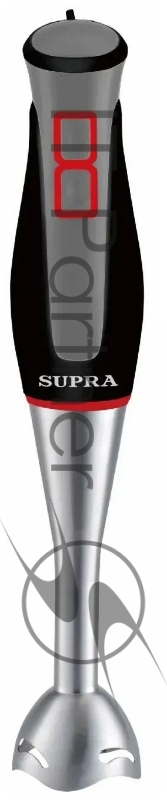 Блендер погружной Supra HBS-994 750Вт черный