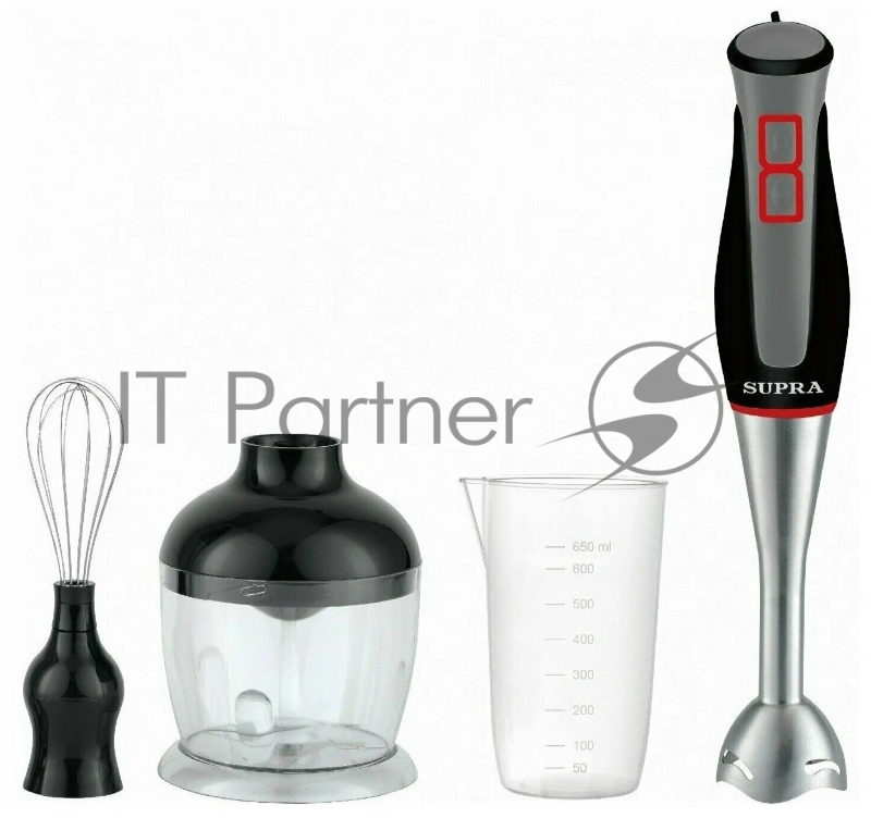 Блендер погружной Supra HBS-994 750Вт черный