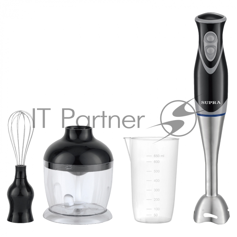 Блендер погружной Supra HBS-995 750Вт черный