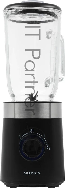 Блендер стационарный Supra BLS-551 550Вт черный