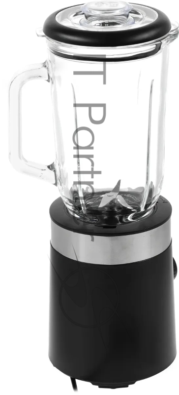 Блендер стационарный Supra BLS-551 550Вт черный