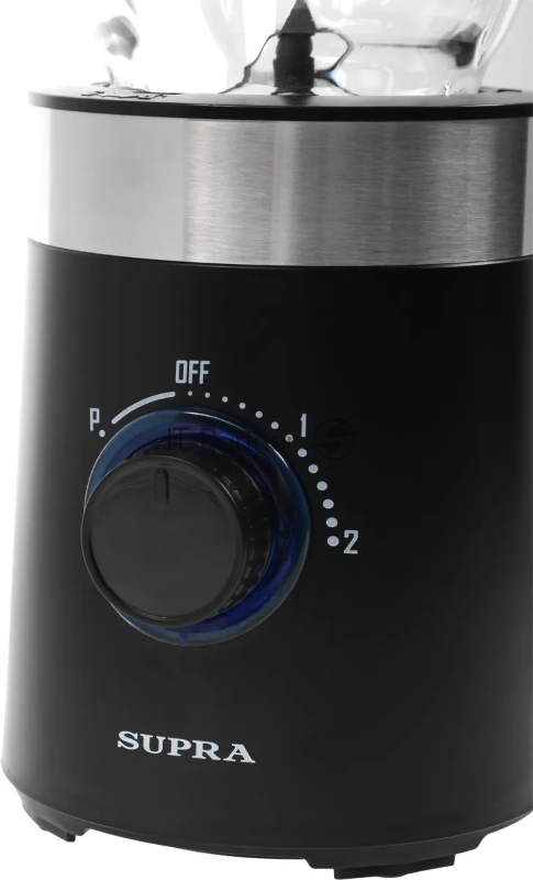 Блендер стационарный Supra BLS-551 550Вт черный