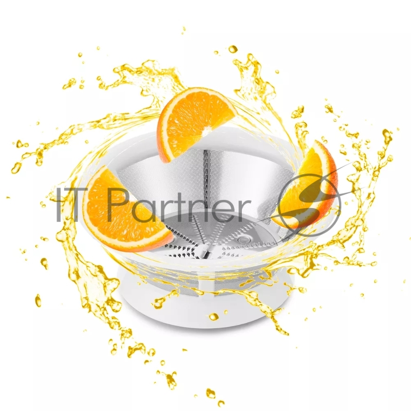 Соковыжималка центробежная Kitfort кт-1126 350Вт черный