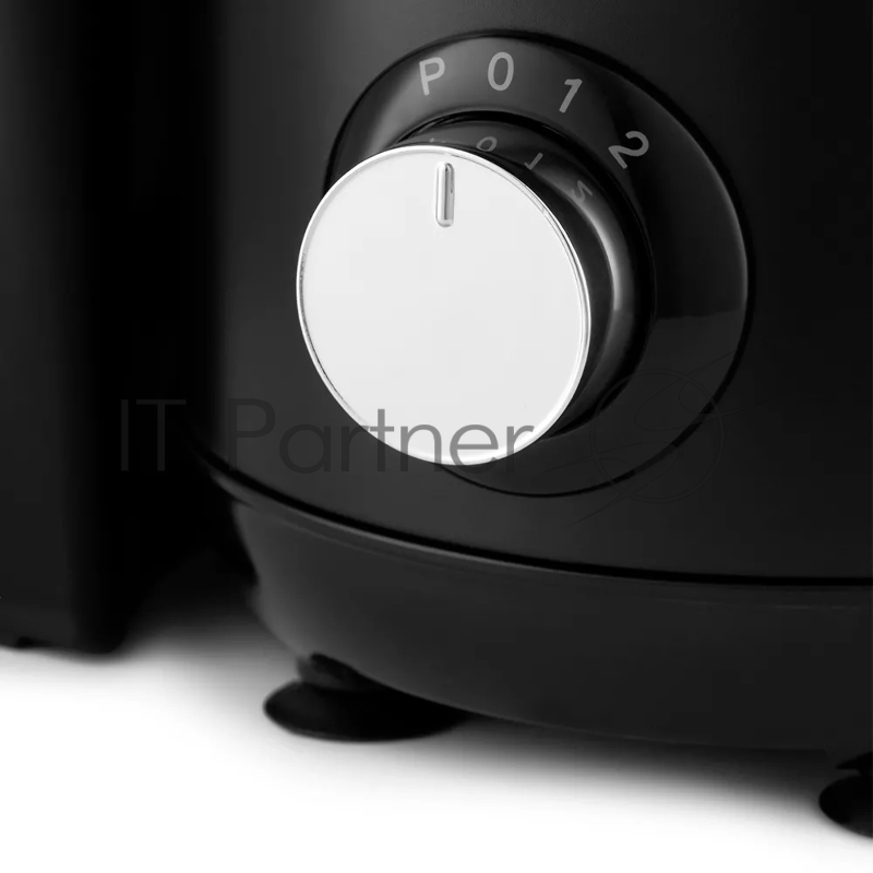 Соковыжималка центробежная Kitfort кт-1126 350Вт черный