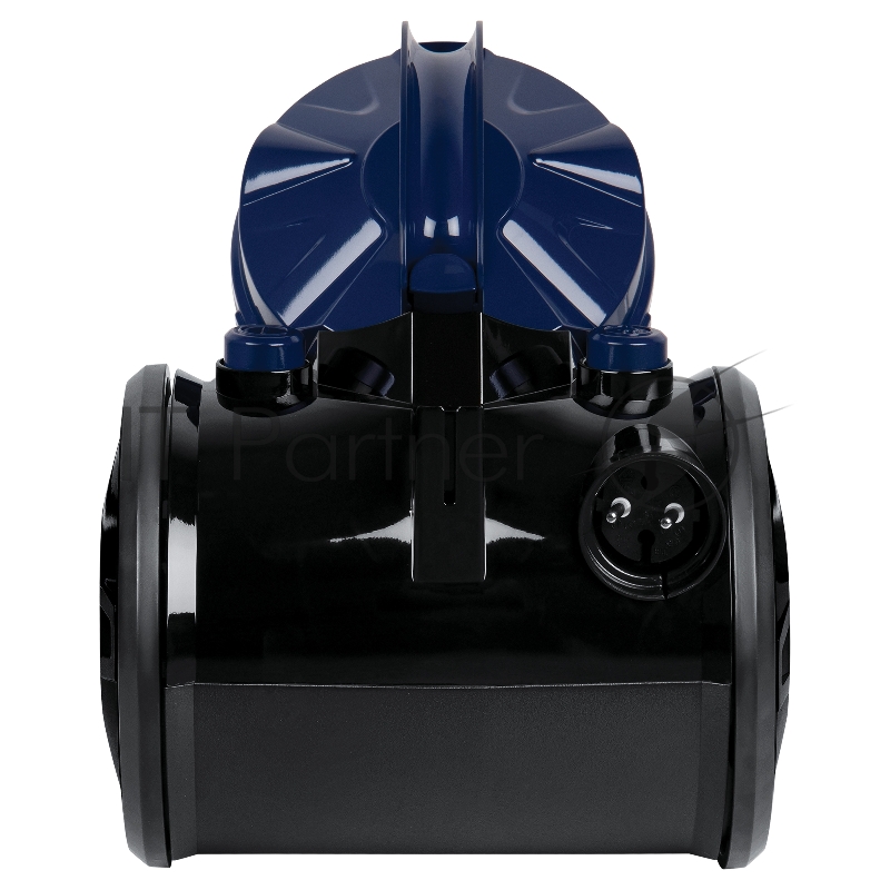 Пылесос циклонный BBK BV1503 черный/синий