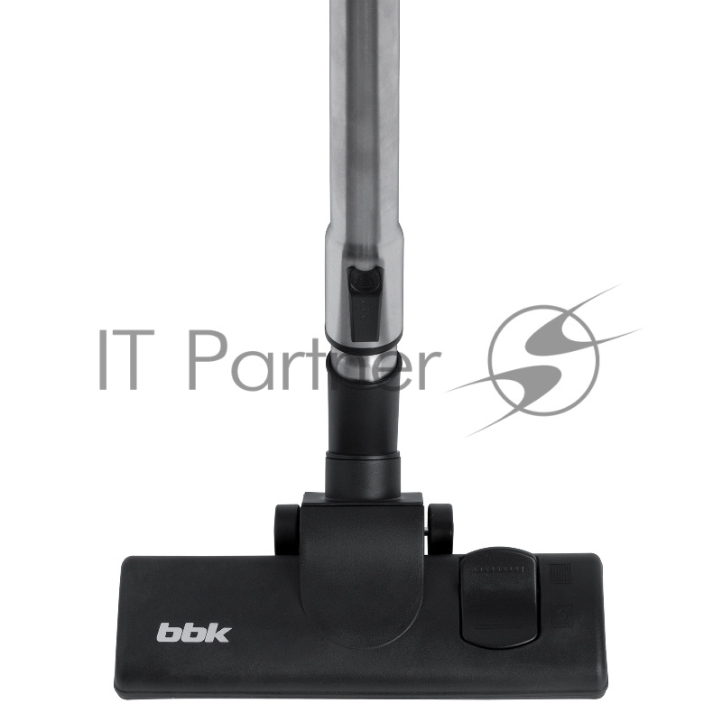 Пылесос циклонный BBK BV1503 черный/синий