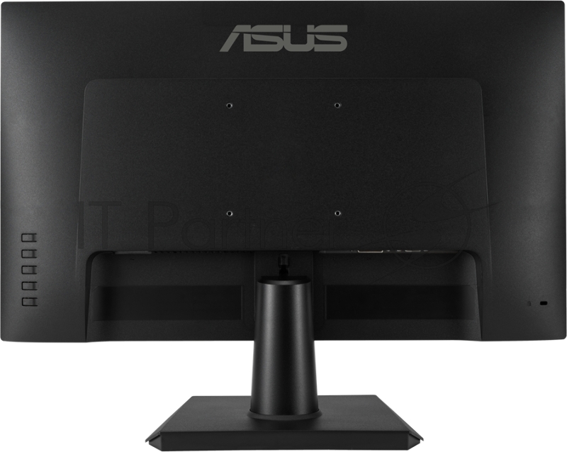 Монитор ASUS VA24EHE 23.8 Wide LED IPS monitor, 16:9, FHD 1920x1080, 5ms(GTG), 250 cd/m2, 100M :1 (3000:1), 178°(H), 178°(V), D-Sub, DVI-D, HDMI, 75 Hz, VESA 100x100 mm, Kensington lock, Flicker free, black, HDMI cable