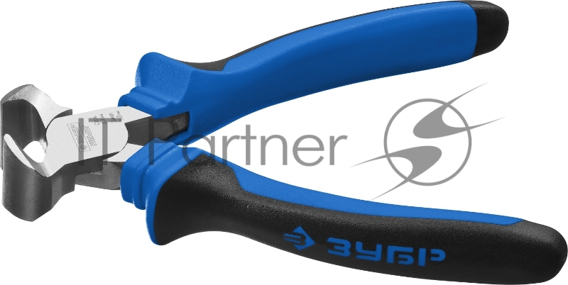 Кусачки ЗУБР ПРОФЕССИОНАЛ торцевые, 180 мм