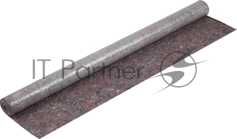 Покрытие войлочное ЗУБР Эксперт, с высокой впитываемостью, водонепроницаемое, 1м х 5м