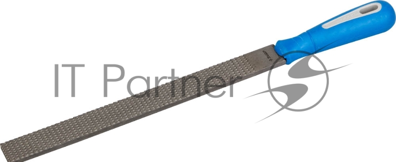 Рашпиль ЗУБР Профессионал плоский, 200 мм