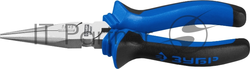 Тонкогубцы ЗУБР ПРОФЕССИОНАЛ, 160 мм