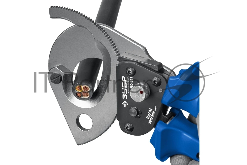 Ножницы НС-50T Секторные, ЗУБР Профессионал