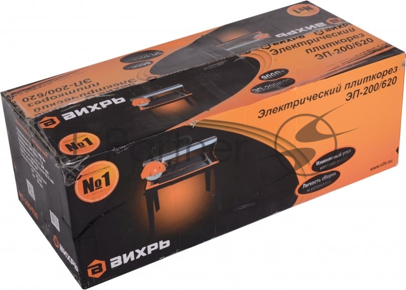 Электрический плиткорез ЭП-200/620 Вихрь