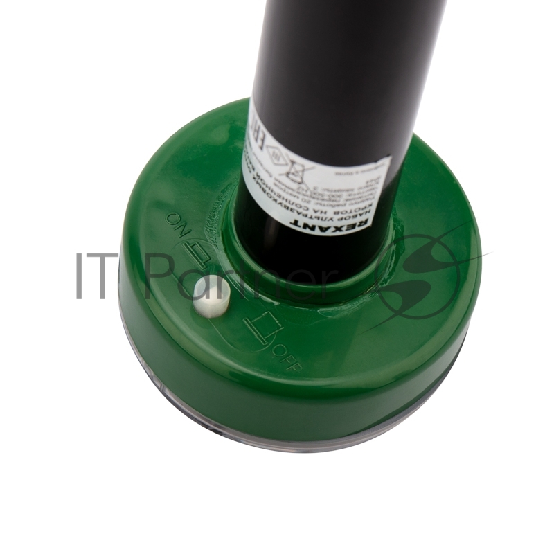 Набор ультразвуковых отпугивателей кротов на солнечной батарее (R20) (71-0017 х 4 шт.) REXANT