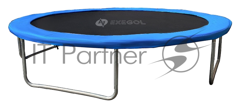 Батут Hiper TR-OUT001 d=183см cиний/черный