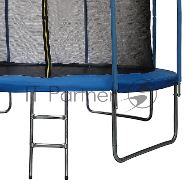 Батут Hiper TR-OUT004 d=366см синий/черный