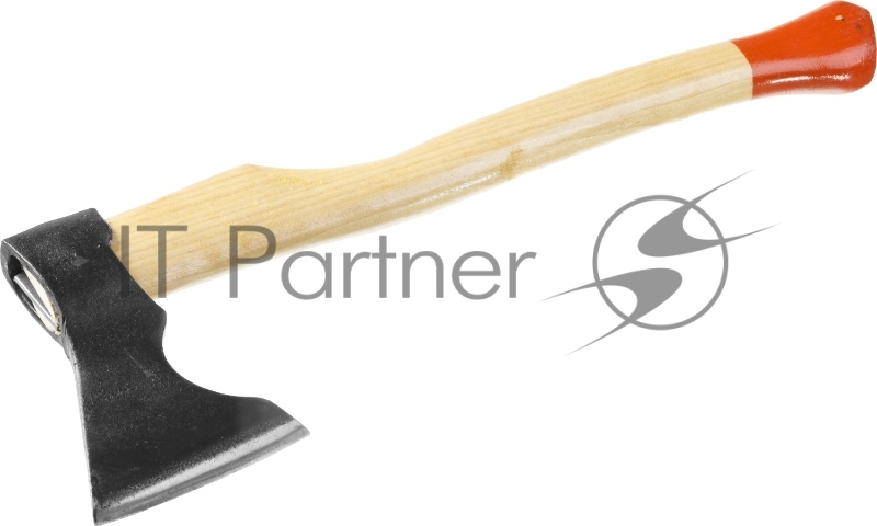 Топор кованый Ижсталь-ТНП А0 ох 800 г, деревянная рукоятка