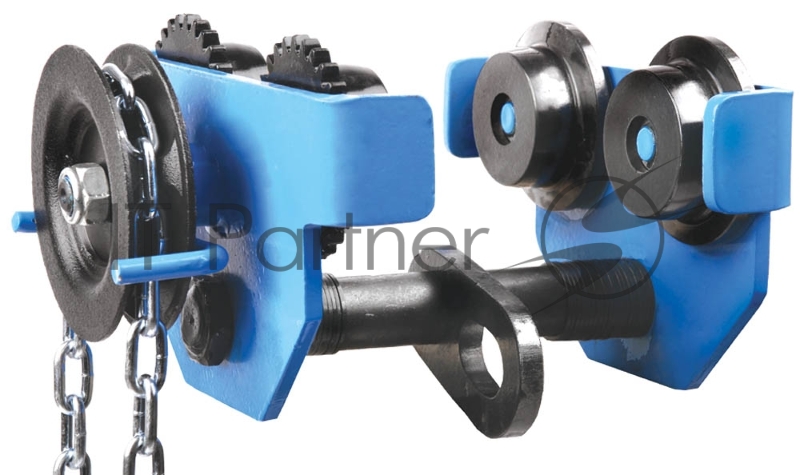 Каретка ЗУБР ЭКСПЕРТ для тали, передвижная, 1т / 3м