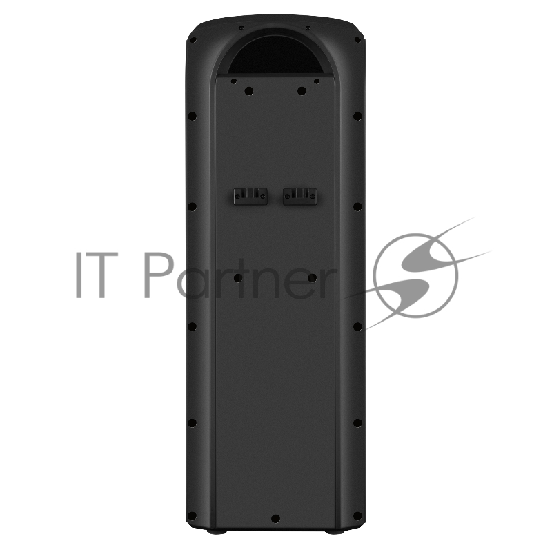 Колонка АС SVEN PS-750, черный (80 Вт, TWS, Bluetooth, FM, USB, microSD, LED-дисплей, 2х4400мА*ч)