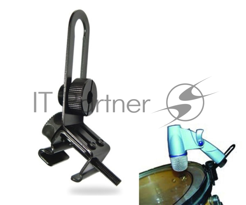 Держатель микрофонный JTS CLP-6