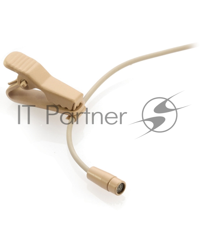 Микрофон петличный (бежевый) JTS CM-125i