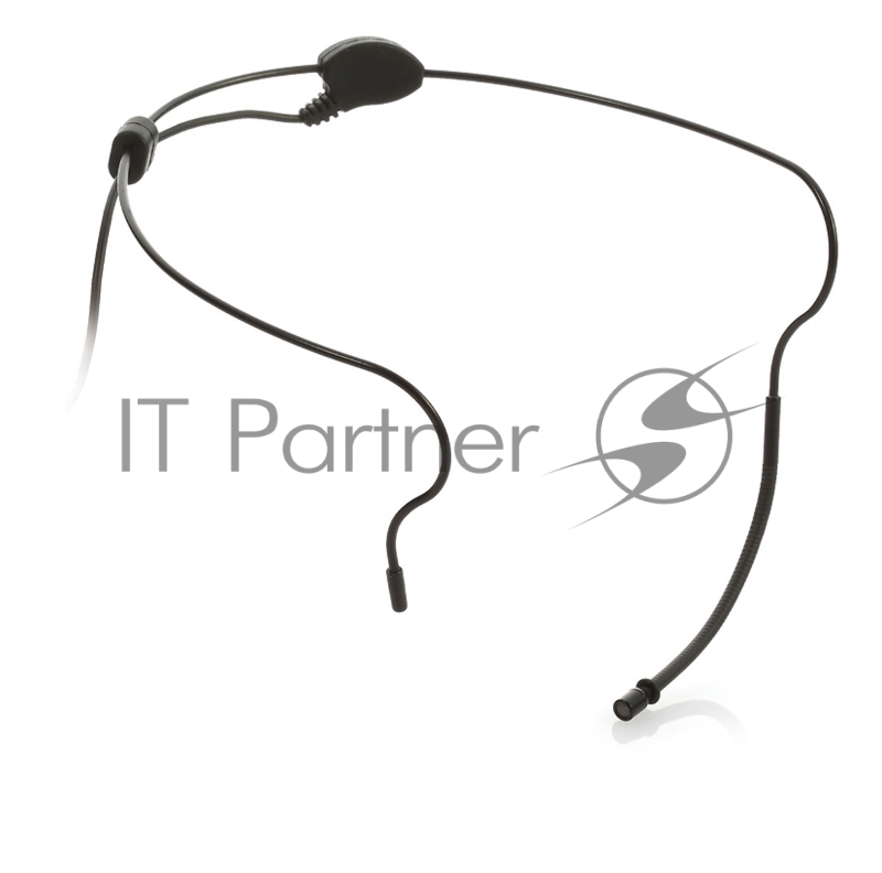 Микрофон, гарнитура головная (черный) JTS CM-204