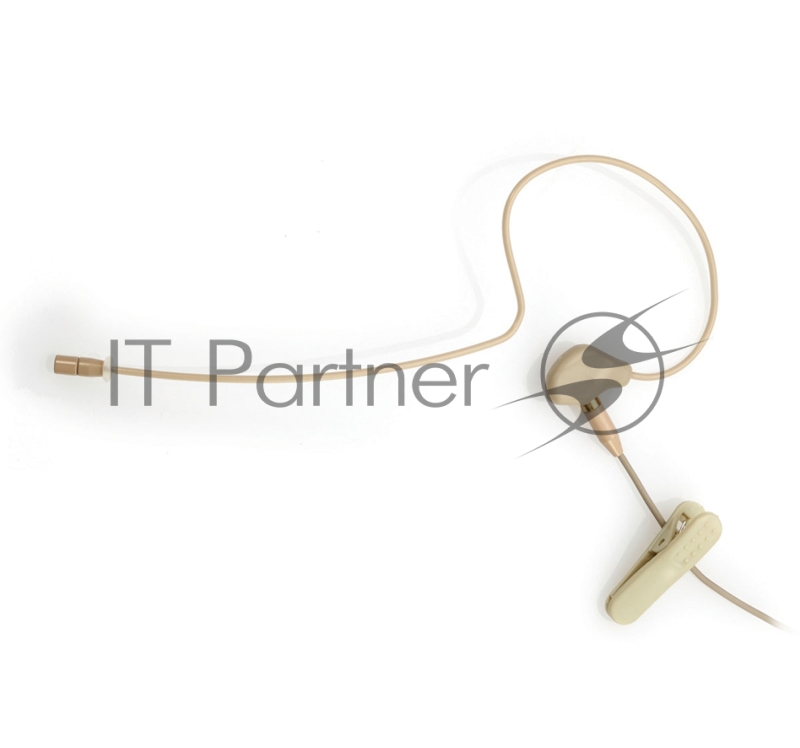 Микрофон, гарнитура головная (бежевый) JTS CM-8015