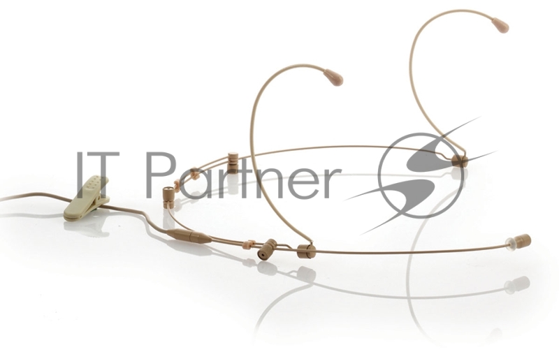 Микрофон, гарнитура головная (бежевый) JTS CM-804iF