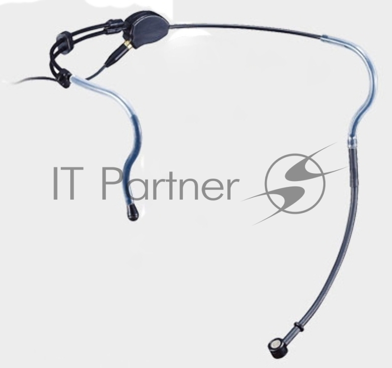 Микрофон, гарнитура головная (черный) JTS CM-214ULi