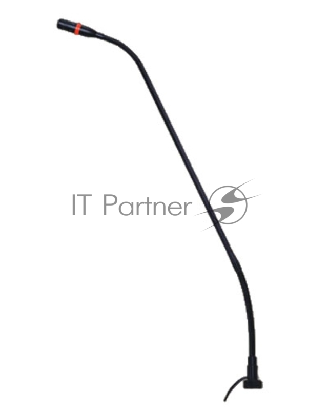 Микрофон нагусиной шее JTS GM-5218CL