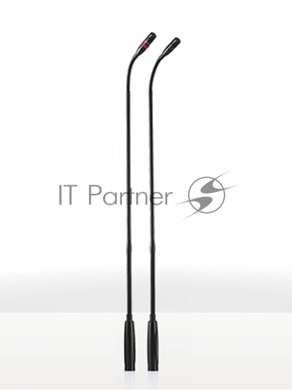 Микрофон на гусиной шее с ветрозащитой JTS GM-5218L+MS-G5