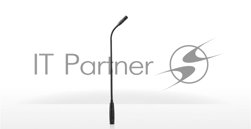 Микрофон на гусиной шее JTS GML-5212+MS-G5