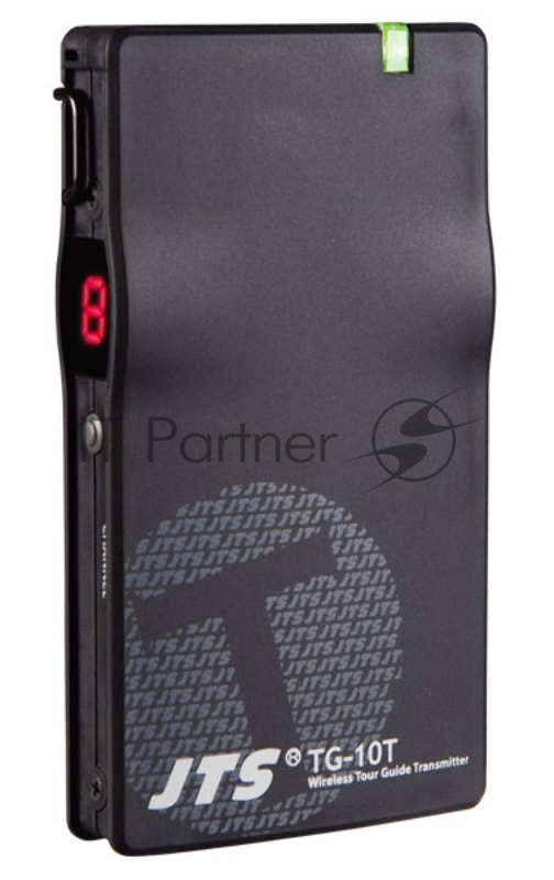 UHF-передатчик с головным микрофоном в составе тургид системы (614 - 638 МГц) JTS TG-10T/CM-801S