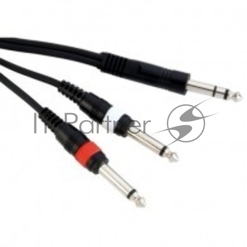 Кабель микрофонный Inline YC-009