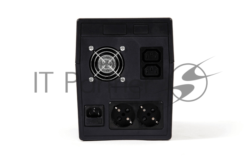 Источник бесперебойного питания RAPAN-UPS 2000 220В 2000В.А/1200Вт меандр АКБ 2х7А.ч интерактивный Бастион 735