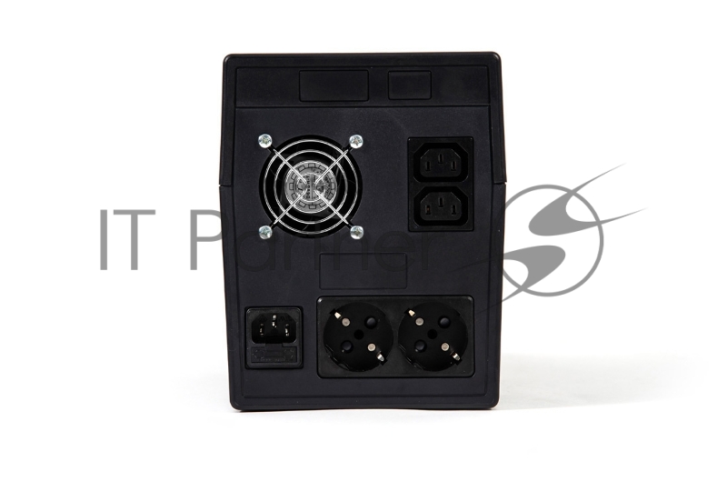 Источник бесперебойного питания RAPAN-UPS 2000 220В 2000В.А/1200Вт меандр АКБ 2х7А.ч интерактивный Бастион 735