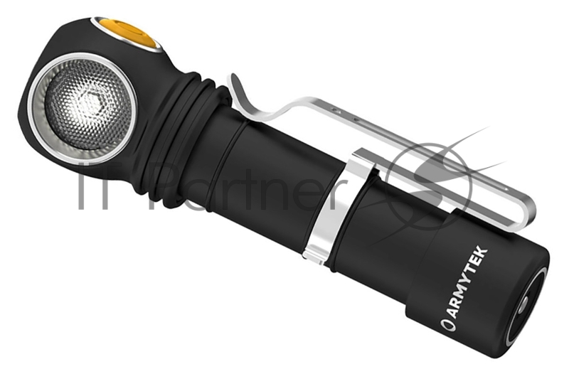 Мультифонарь светодиодный Armytek Wizard C2 Pro v4 Magnet USB+ABM01+18650, 2500 лм, холодный свет