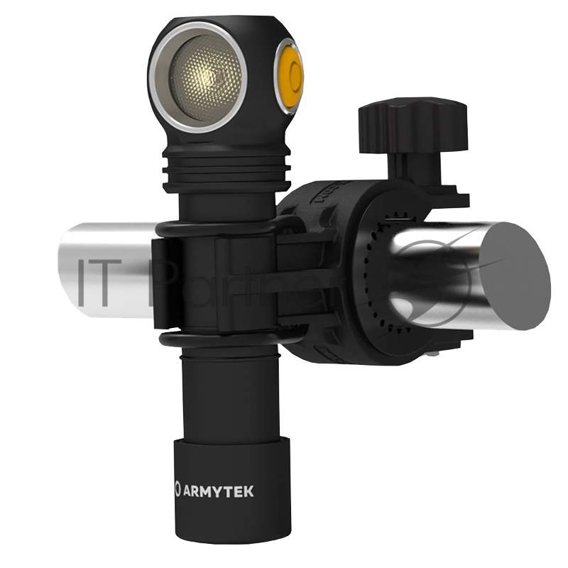 Мультифонарь светодиодный Armytek Wizard C2 Pro v4 Magnet USB+ABM01+18650, 2500 лм, холодный свет