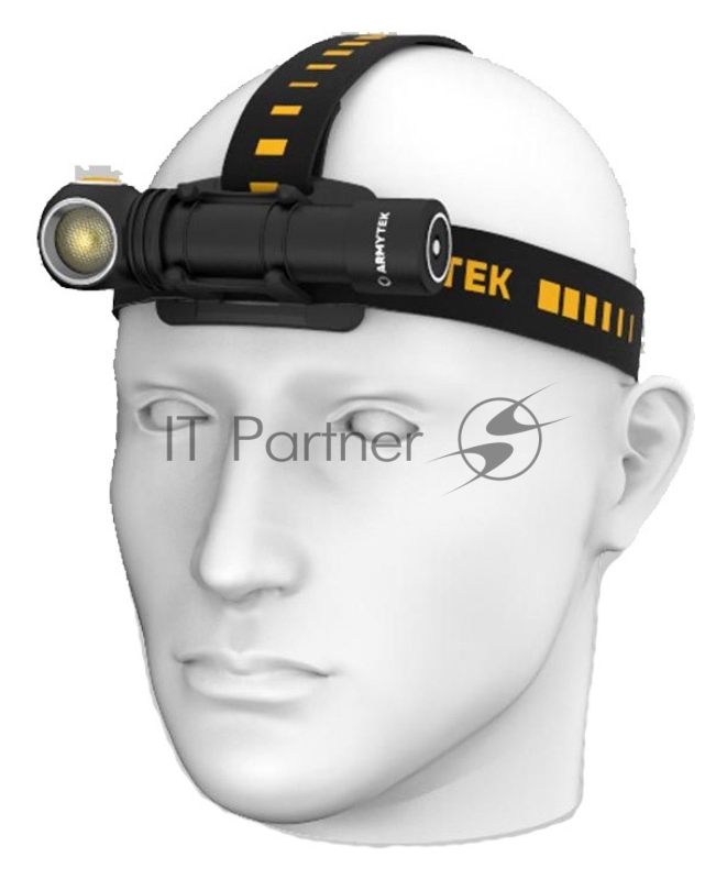 Мультифонарь светодиодный Armytek Wizard C2 Pro v4 Magnet USB+ABM01+18650, 2500 лм, холодный свет