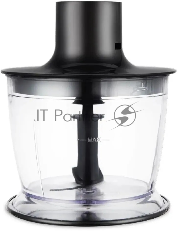 Блендер BQ HB1030SS Black-Steel