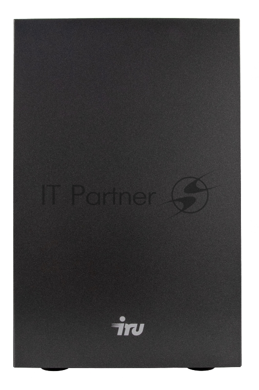 ПК IRU Game 510B5GS MT i5 10400F (2.9) 16Gb SSD1Tb RTX3060Ti 8Gb Windows 10 Home Single Language 64 GbitEth 500W черный