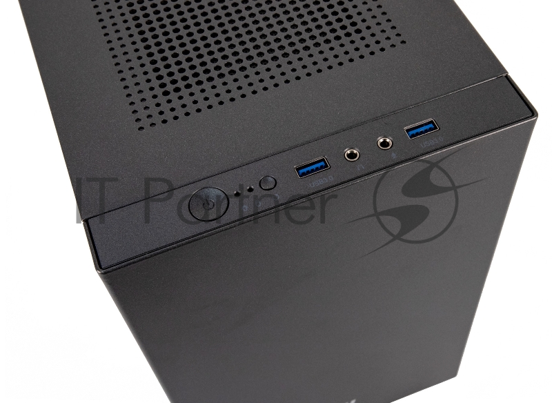 ПК IRU Game 510B5GS MT i5 10400F (2.9) 16Gb SSD1Tb RTX3060Ti 8Gb Windows 10 Home Single Language 64 GbitEth 500W черный