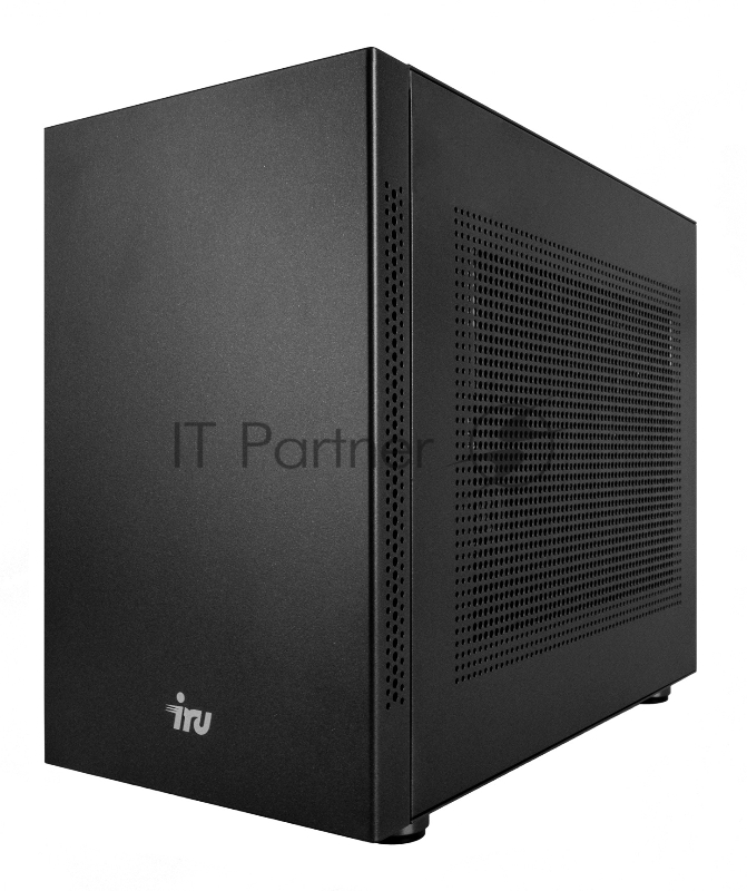 ПК IRU Game 510B5GS MT i5 10400F (2.9) 16Gb SSD1Tb RTX3060Ti 8Gb Windows 10 Home Single Language 64 GbitEth 500W черный