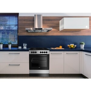 Плита комбинированная Beko FSM62120DS