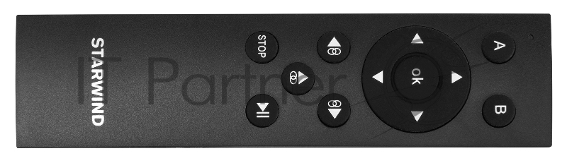 Стеклоочиститель Starwind SRW1010 пит.:от аккум. белый